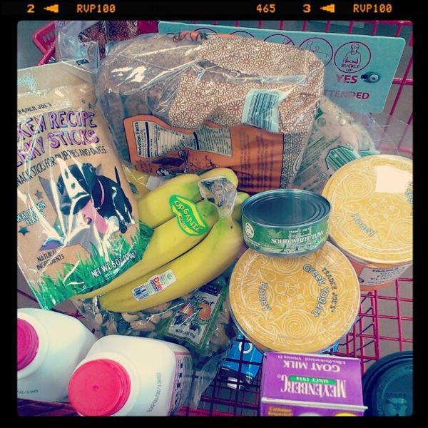 Photo taken at Trader Joe's by Fredy T. on 11/23/2012
