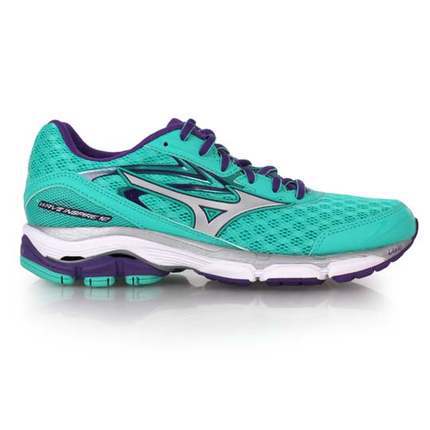 MIZUNO WAVE INSPIRE 12 女慢跑鞋- 路跑 美津浓 湖水绿紫@J1GD16 MIZUNO WAVE INSPIRE 12 女慢跑鞋- 路跑 美津浓 湖水绿紫@J1GD16