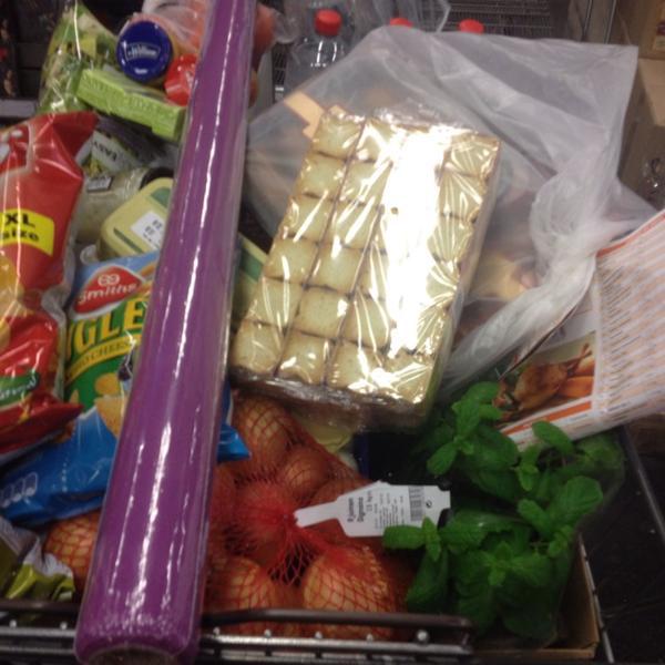 Photo taken at Colruyt by Amaury G. on 12/31/2013