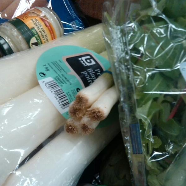 Photo taken at Colruyt by Martine J. on 3/26/2014