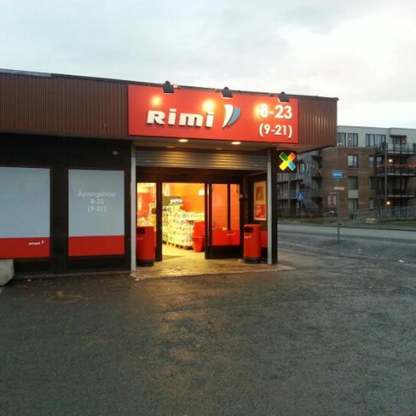 Photo taken at Rimi by Martin H. H. on 1/7/2013