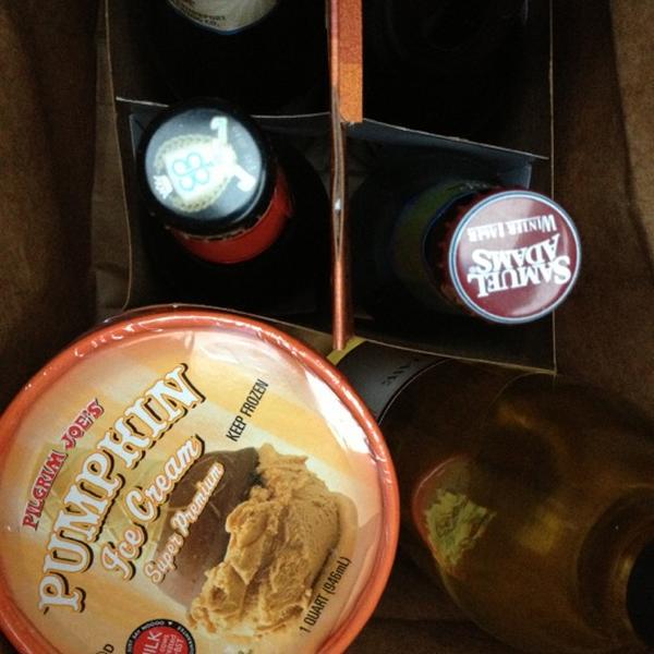 Photo taken at Trader Joe's by Christian W. on 11/7/2012