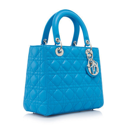 Dior/迪奥女包新款女士单肩手提包CAL44551M27BU Dior/迪奥女包新款女士单肩手提包CAL44551M27BU