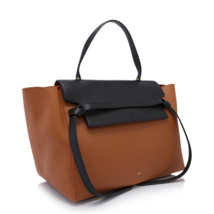 CELINE女士新款女包时尚拼色手提包173603VVA35CC CELINE女士新款女包时尚拼色手提包173603VVA35CC