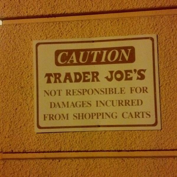 Photo taken at Trader Joe's by Marce P. on 9/4/2012