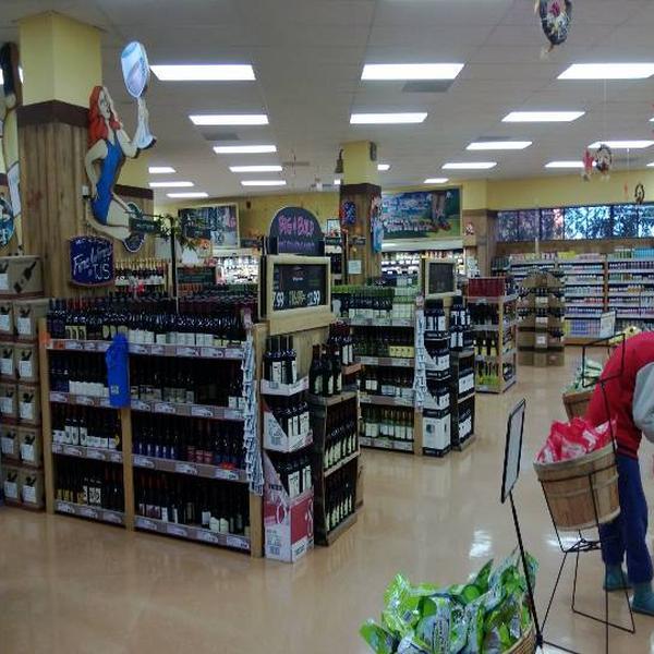 Photo taken at Trader Joe's by Jeff D. on 11/20/2012