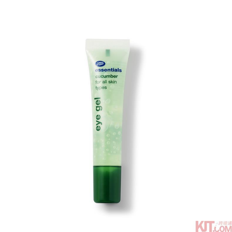 boots博姿小黄瓜眼胶眼霜15ml 淡黑眼圈补水保湿 淡眼袋 15ml/瓶