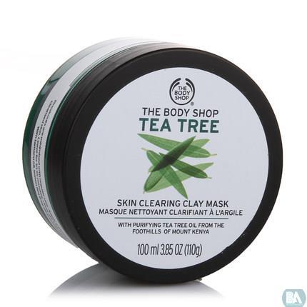 【彼岸生活】The Body Shop美体小铺 茶树面膜 100ml/瓶 【彼岸生活】The Body Shop美体小铺 茶树面膜 100ml/瓶