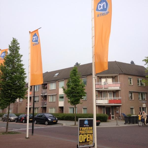 Photo taken at Albert Heijn by Johan P. on 5/23/2012
