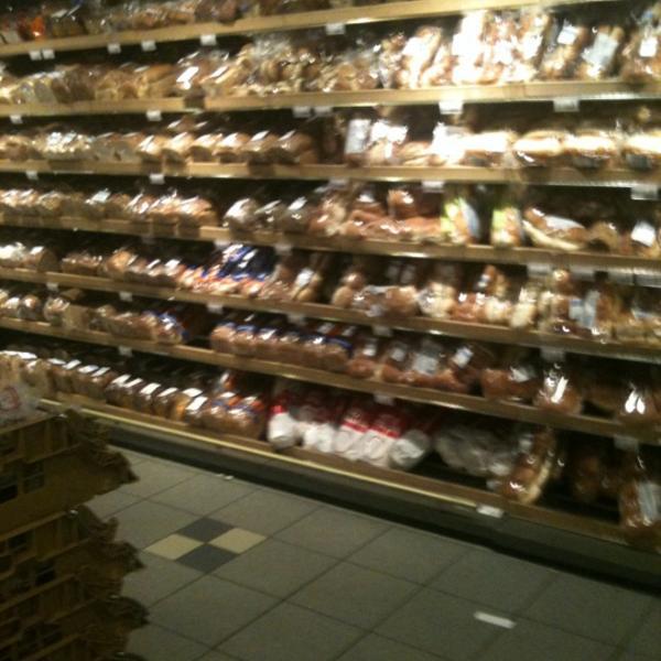 Photo taken at Albert Heijn by Celine L. on 3/4/2011-荷兰南荷兰省鹿特丹奥德迪杰克149号 Photo taken at Albert Heijn by Celine L. on 3/4/2011