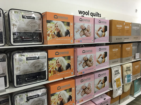 澳大利亚进口羽绒被枕头套装-DOWNIA羽绒被和羽绒枕头豪华套装 - 羽绒被套装 澳大利亚进口羽绒被枕头套装-DOWNIA羽绒被和羽绒枕头豪华套装 - 羽绒被套装