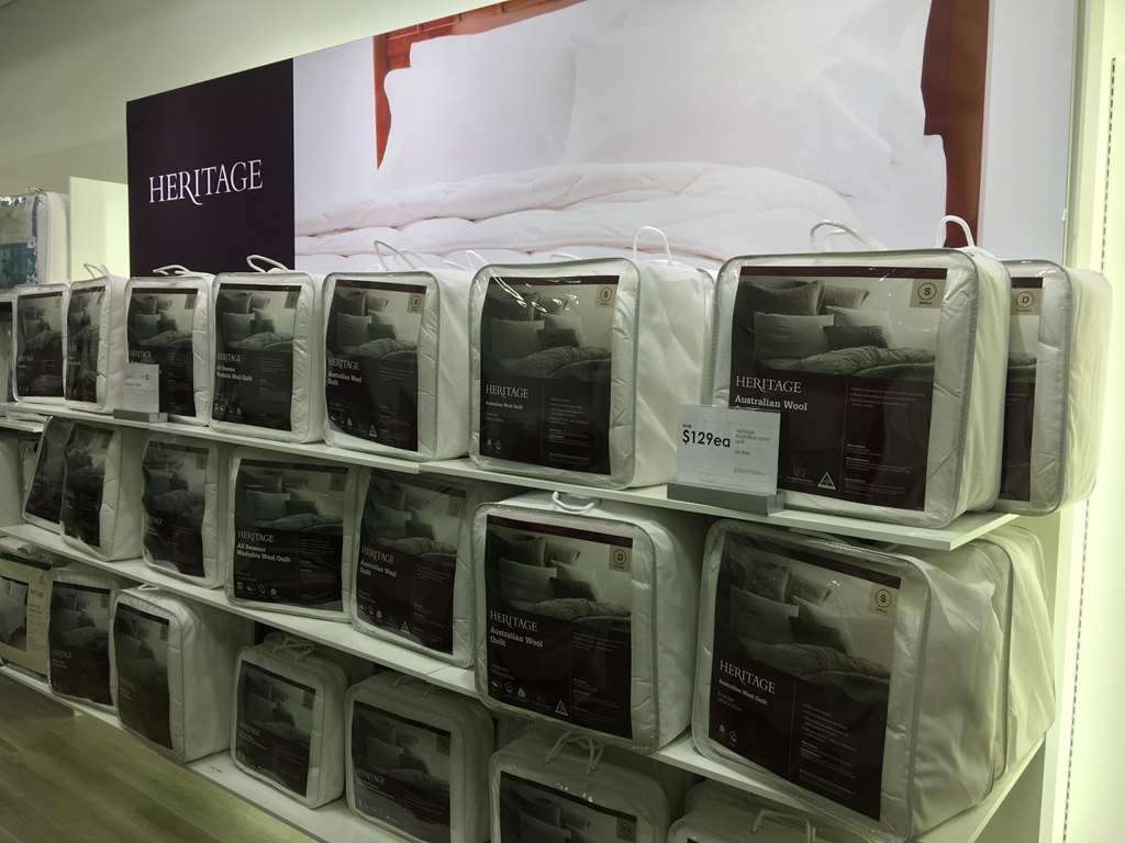 澳大利亚100%纯羊毛被-澳洲进口Australia wool quilt羊毛被 - 澳洲纯羊毛被 澳大利亚100%纯羊毛被-澳洲进口Australia wool quilt羊毛被 - 澳洲纯羊毛被