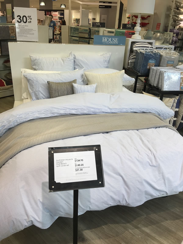 澳大利亚进口被套套装-House & Garden海洋风格床上被套 四件套 多件套 - 进口被套套装 澳大利亚进口被套套装-House & Garden海洋风格床上被套 四件套 多件套 - 进口被套套装