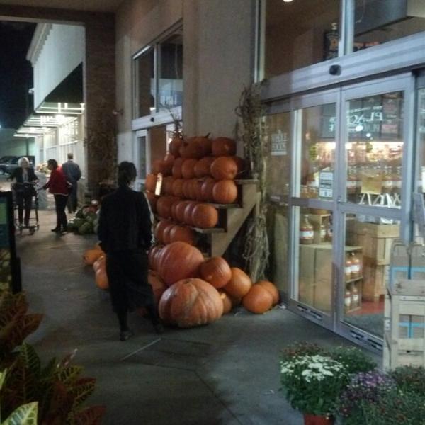 Photo taken at Whole Foods Market by Michael U. on 9/30/2012