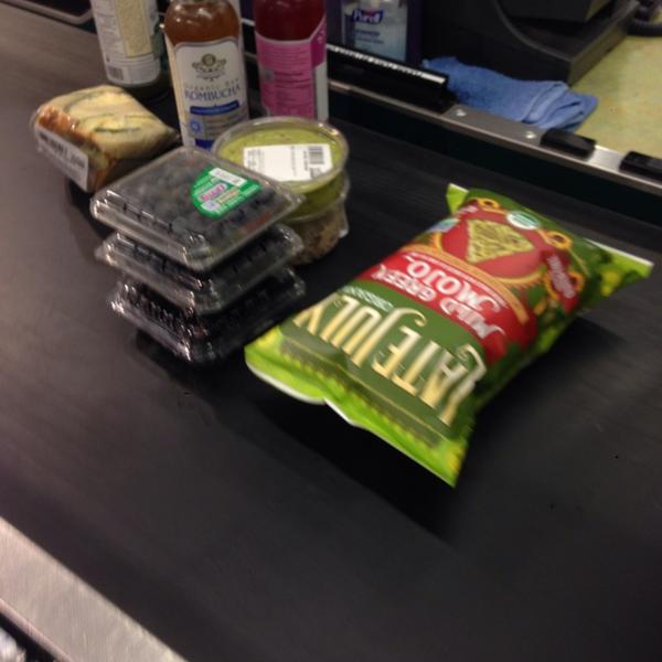 Photo taken at Whole Foods Market by Troy P. on 6/11/2014