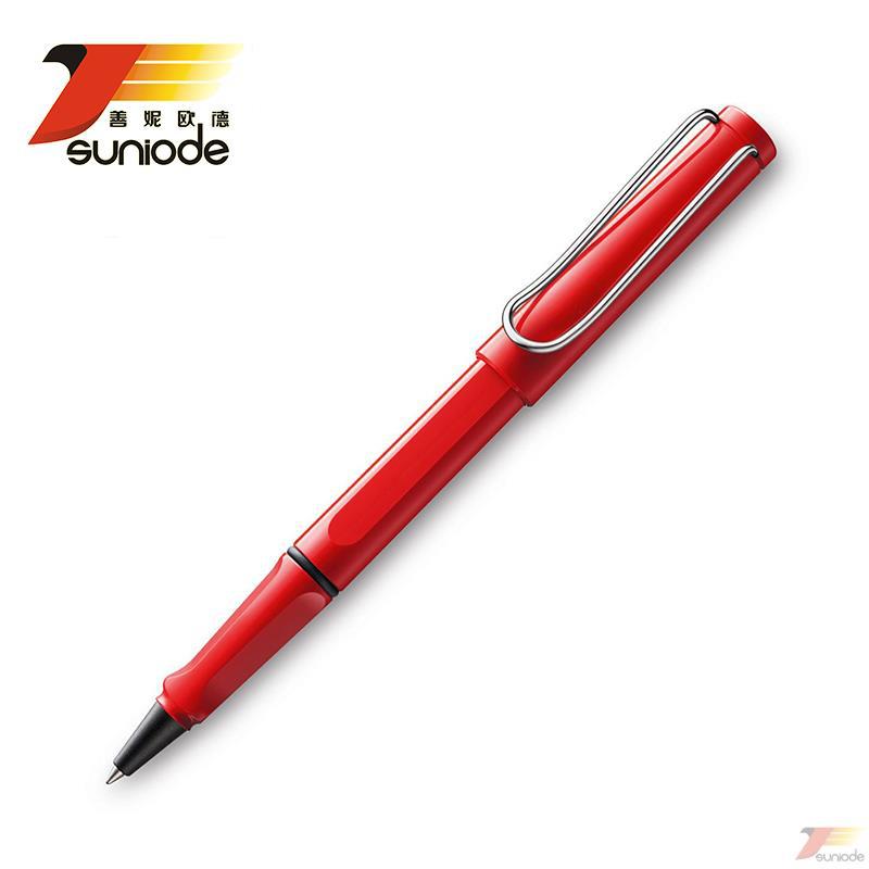 德国Lamy凌美狩猎红色316 宝珠笔 签字笔塑料杆(红色)