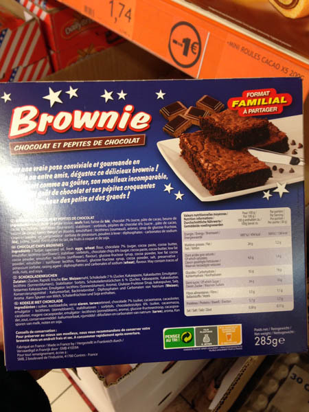 brownie巧克力蛋糕 brownie巧克力蛋糕