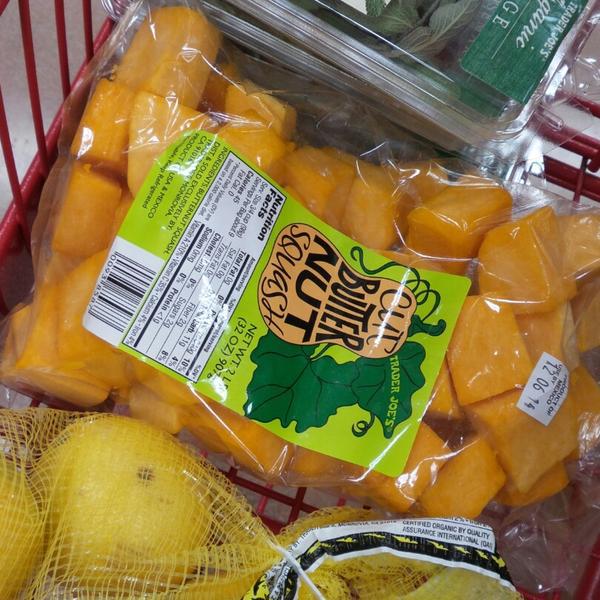 Photo taken at Trader Joe's by Belinda T. on 11/26/2014