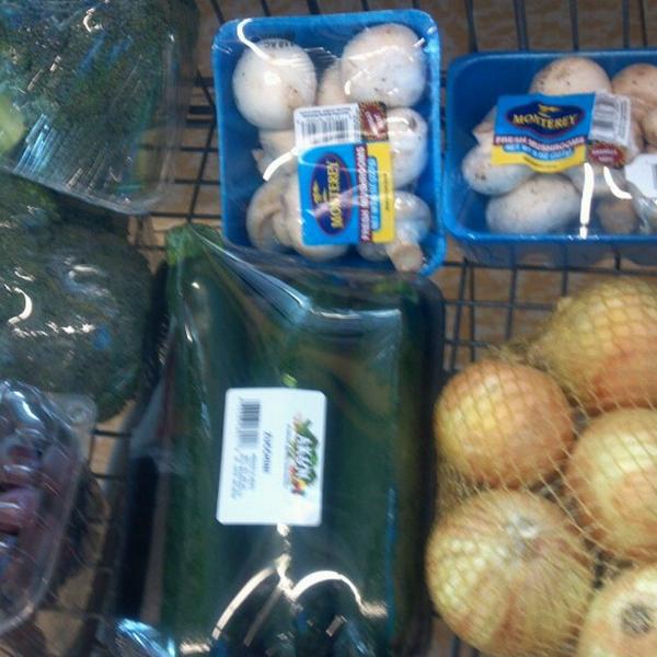 Photo taken at Aldi by Debi H. on 5/3/2013