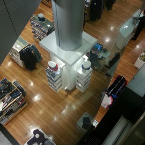 Photo taken at El Corte Inglés: Ciudad de Elche by El Tio C. on 12/19/2012