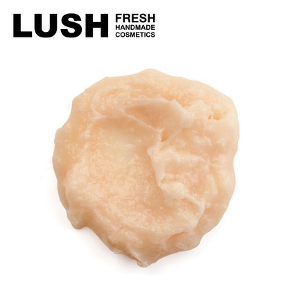 LUSH岚舒 英国正品捲曲洗发露 损伤修复洗发水男/女 无硅油 滋润