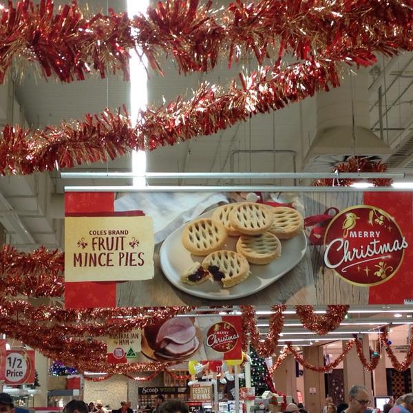 Photo taken at Coles by Howard M. on 11/15/2014