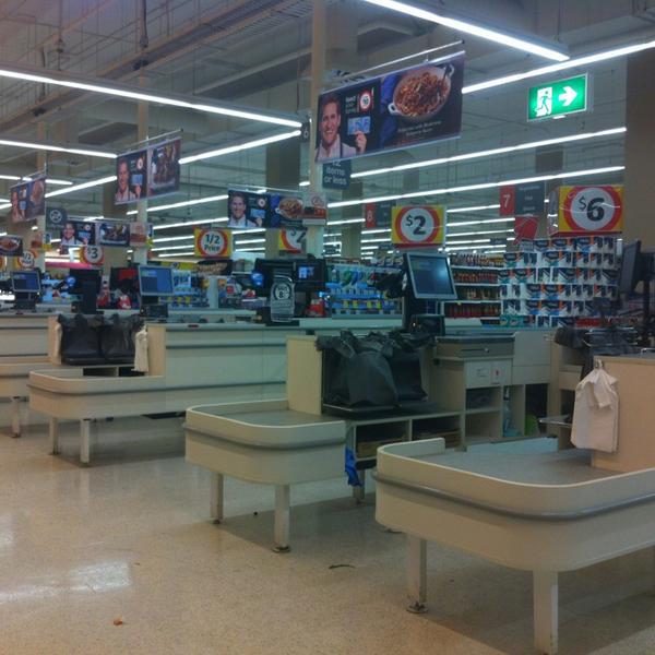 Photo taken at Coles by Wii K. on 4/24/2013