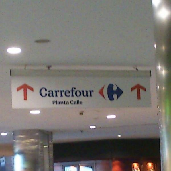 Photo taken at Carrefour El Saler by Gsus G. on 6/16/2012-西班牙巴伦西亚洛佩兹皮尼罗教授大道16号 Photo taken at Carrefour El Saler by Gsus G. on 6/16/2012