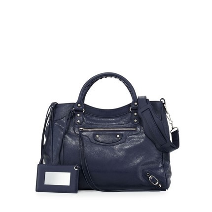 Balenciaga/巴黎世家 女包 女式休闲包 Q01769494 DARK BLUE Balenciaga/巴黎世家 女包 女式休闲包 Q01769494 DARK BLUE