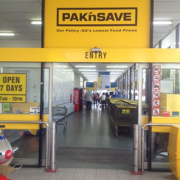 上架新西兰值得买的特色商品PAK'nSAVE超市罗托路亚店图片库 上架新西兰值得买的特色商品PAK'nSAVE超市罗托路亚店图片库