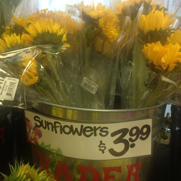 Photo taken at Trader Joe's by Lisa A. on 2/17/2013