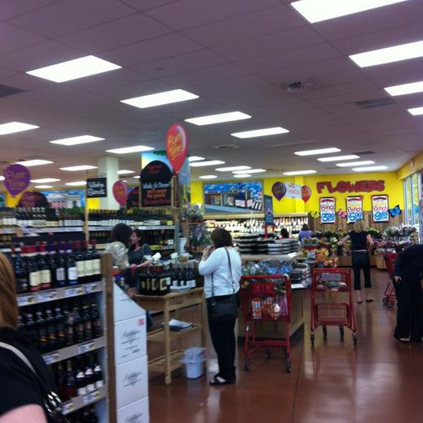 Photo taken at Trader Joe's by Wrigley F. on 5/11/2012
