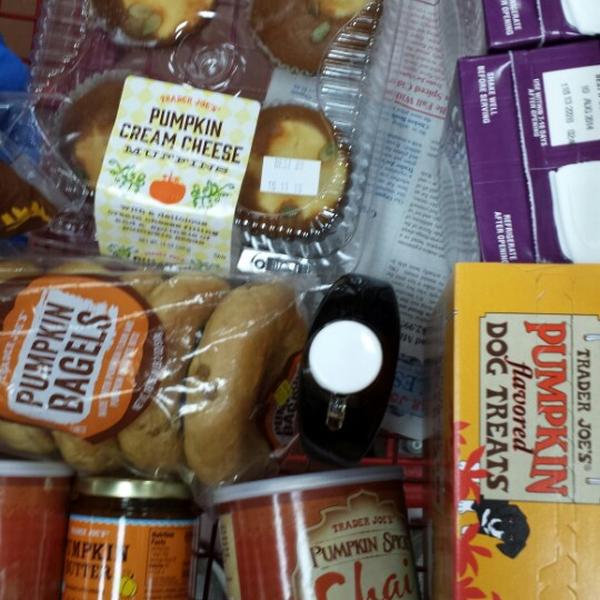 Photo taken at Trader Joe's by Maria M. on 10/10/2013