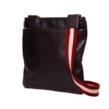 Bally/巴利正品BATERYS新款男士单肩斜挎包香港直邮