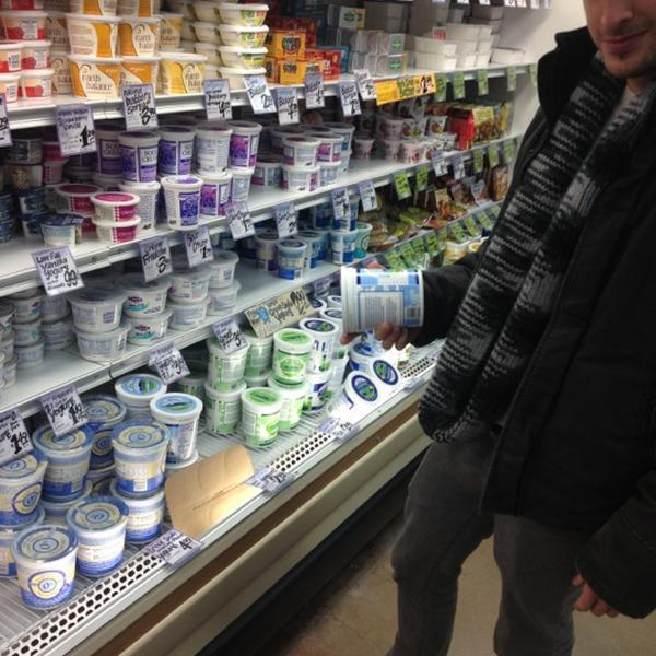 Photo taken at Trader Joe's by Jeff S. on 12/2/2012