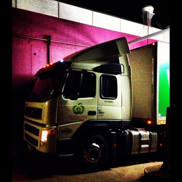 Photo taken at Woolworths by Col's R. on 8/20/2012