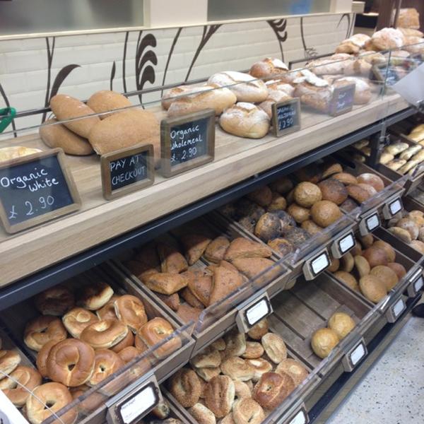 Photo taken at Tesco by Ty K. on 12/7/2012