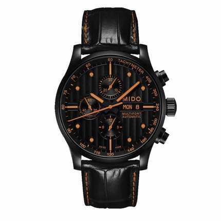瑞士手表 美度mido舵手系列手表男表机械表  M005.614.36.051.22