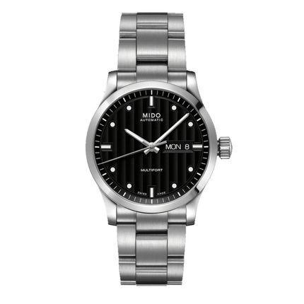 瑞士手表 美度mido舵手系列手表男表机械表  M005.830.11.051.00