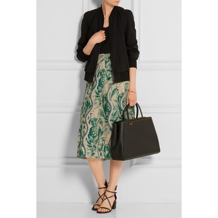 FENDI/芬迪 女包 女式手提包 Q01510844 Black FENDI/芬迪 女包 女式手提包 Q01510844 Black