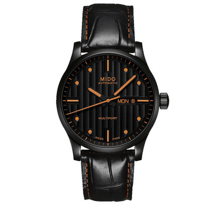 美度 舵手系列手表 机械表瑞士男表  M005.430.36.051.80