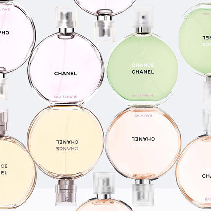 Chanel/香奈儿 清新绿色/机遇/柔情/橙光邂逅女士淡香水50ml