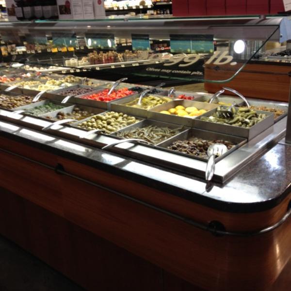 Photo taken at Whole Foods Market by Lobo E. on 3/13/2012