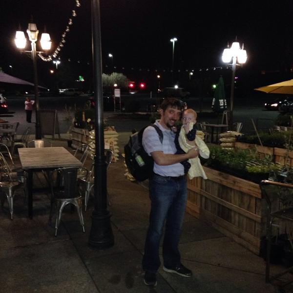 Photo taken at Whole Foods Market by Elizabeth M. on 3/21/2014-阿肯色小岩城罗德尼·帕勒姆路10700(在盖茨街道) Photo taken at Whole Foods Market by Elizabeth M. on 3/21/2014