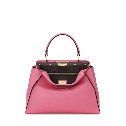FENDI/芬迪 女包 女式手提包 Q01682923 PINK FENDI/芬迪 女包 女式手提包 Q01682923 PINK