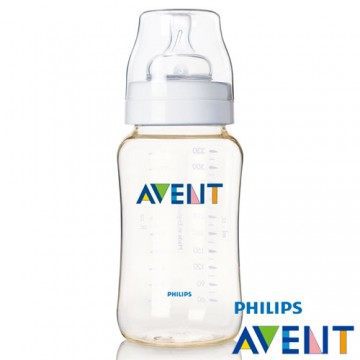 [PHILIPS AVENT] PES防胀气奶瓶330ml(1入)