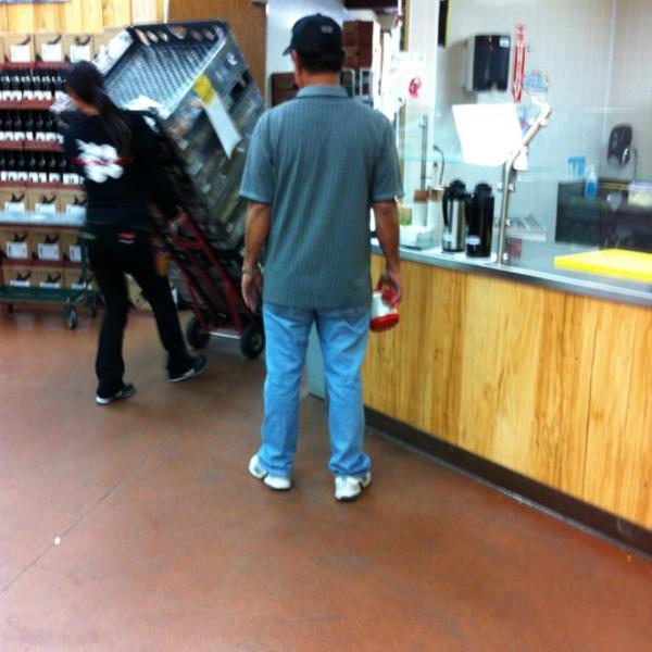 Photo taken at Trader Joe's by Kevin-John B. on 5/20/2012