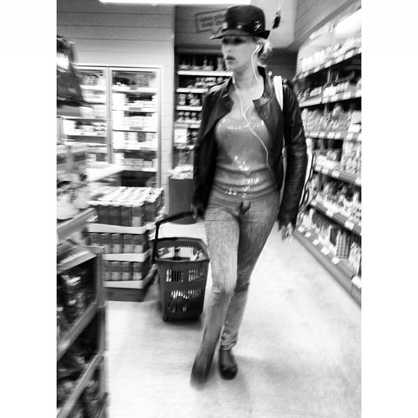 Photo taken at Rimi by Evgeny on 8/26/2013