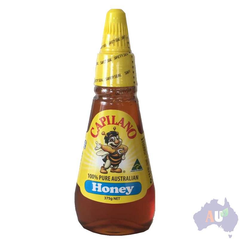 澳洲 CAPILANO 康蜜乐儿童蜂蜜375克 澳洲 CAPILANO 康蜜乐儿童蜂蜜375克