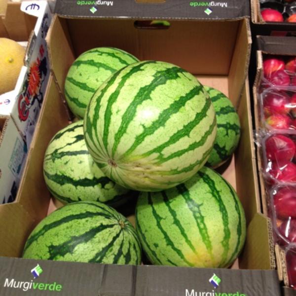 Photo taken at Albert Heijn by Andi M. on 5/19/2012-荷兰南荷兰省卢恩朱莉安娜街37-41号 Photo taken at Albert Heijn by Andi M. on 5/19/2012
